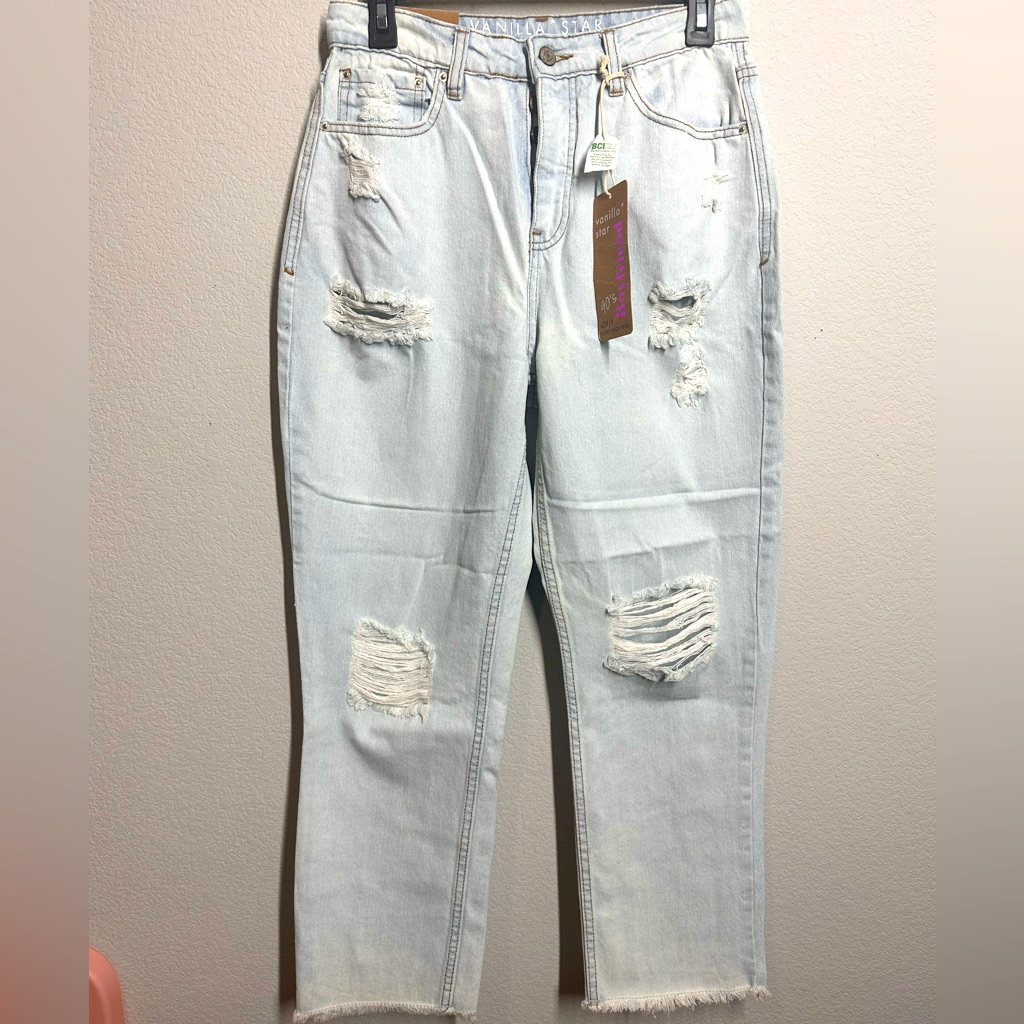 Vanilla Star 90s Jeans  Brand New